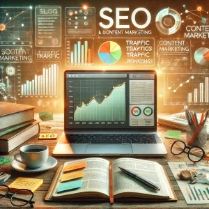 guida per creare un blog di successo con SEO e content marketing